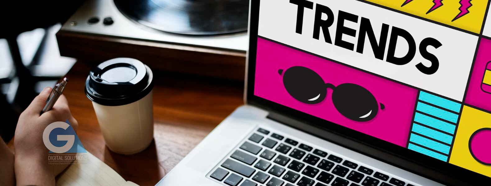 Top 5 digital marketing trends in 2020